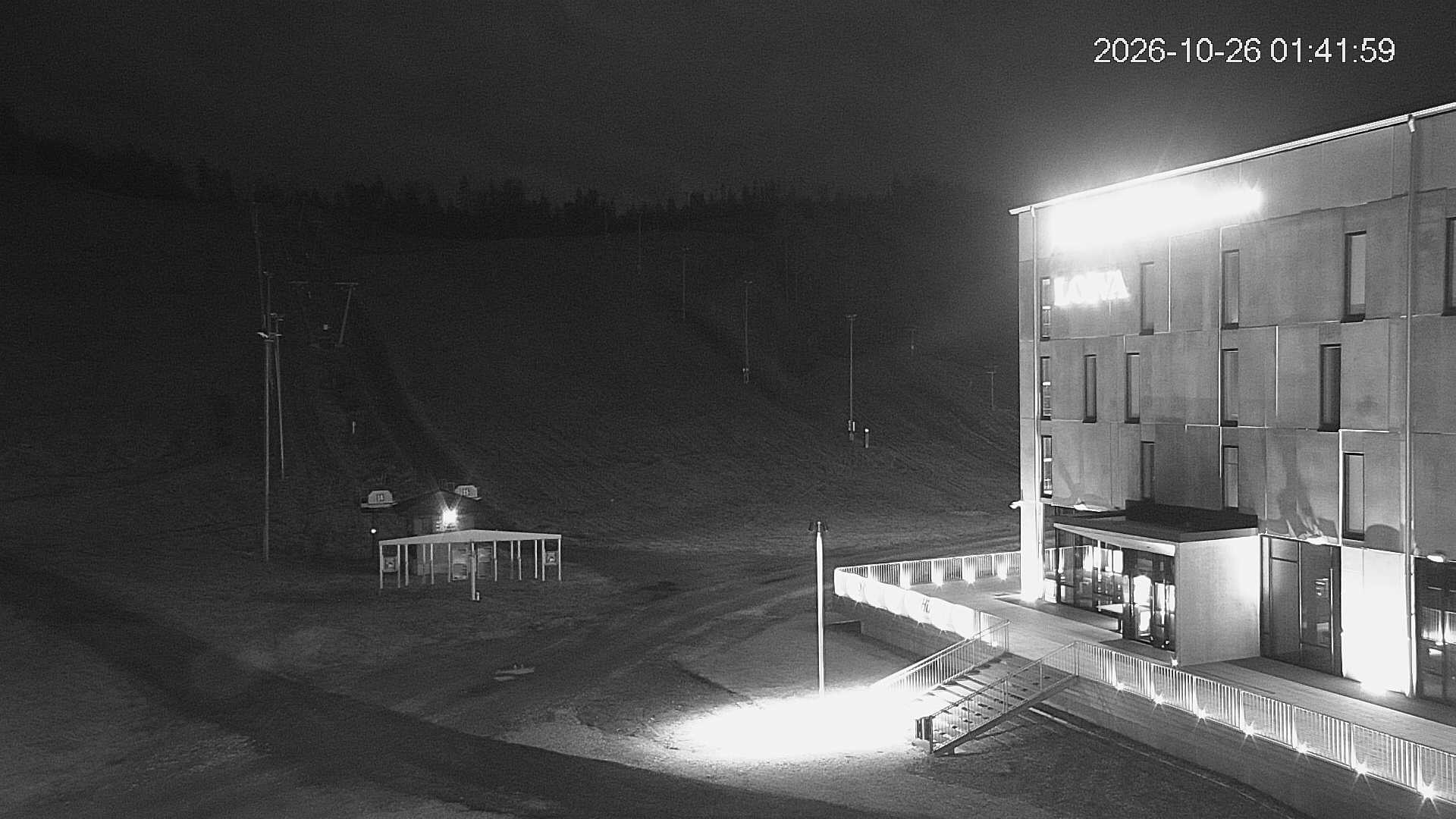 Western slopes (Lifts 14-15)